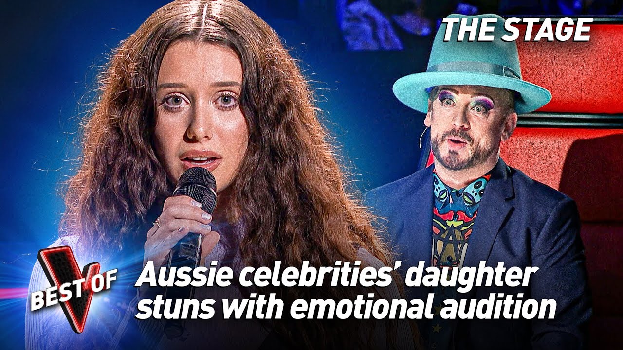 Liv Bevan sings 'Goodbye Yellow Brick Road' by Elton John | The Voice Stage #130