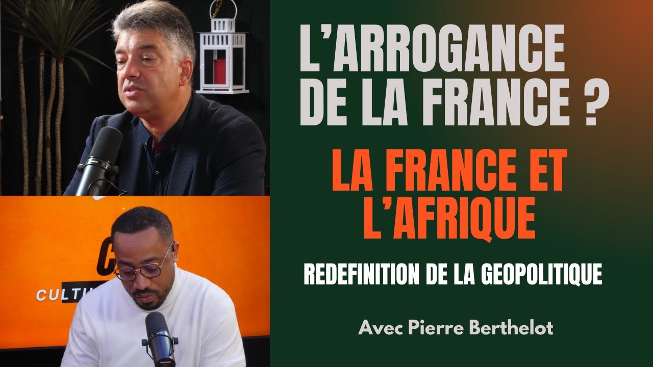 Géopolitique française et relation France-Afrique