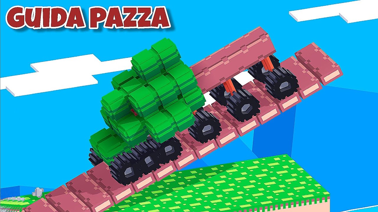 Fancade - Guida Pazza 🚒| E.P.NO. 69 |