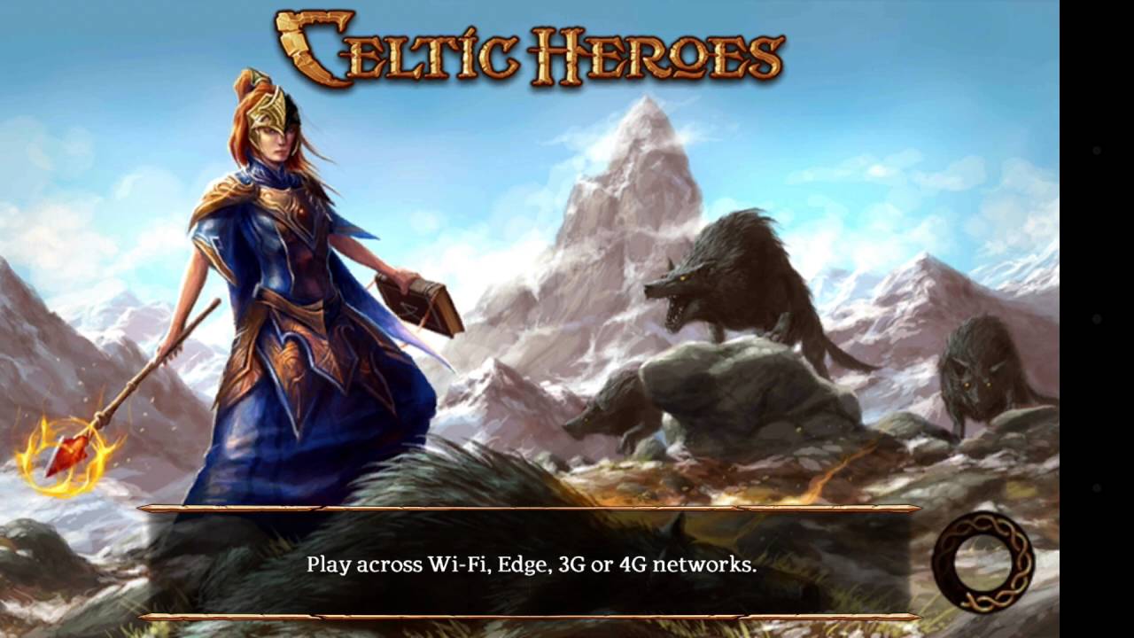 Celtic Heroes Leveling Guide 60-130