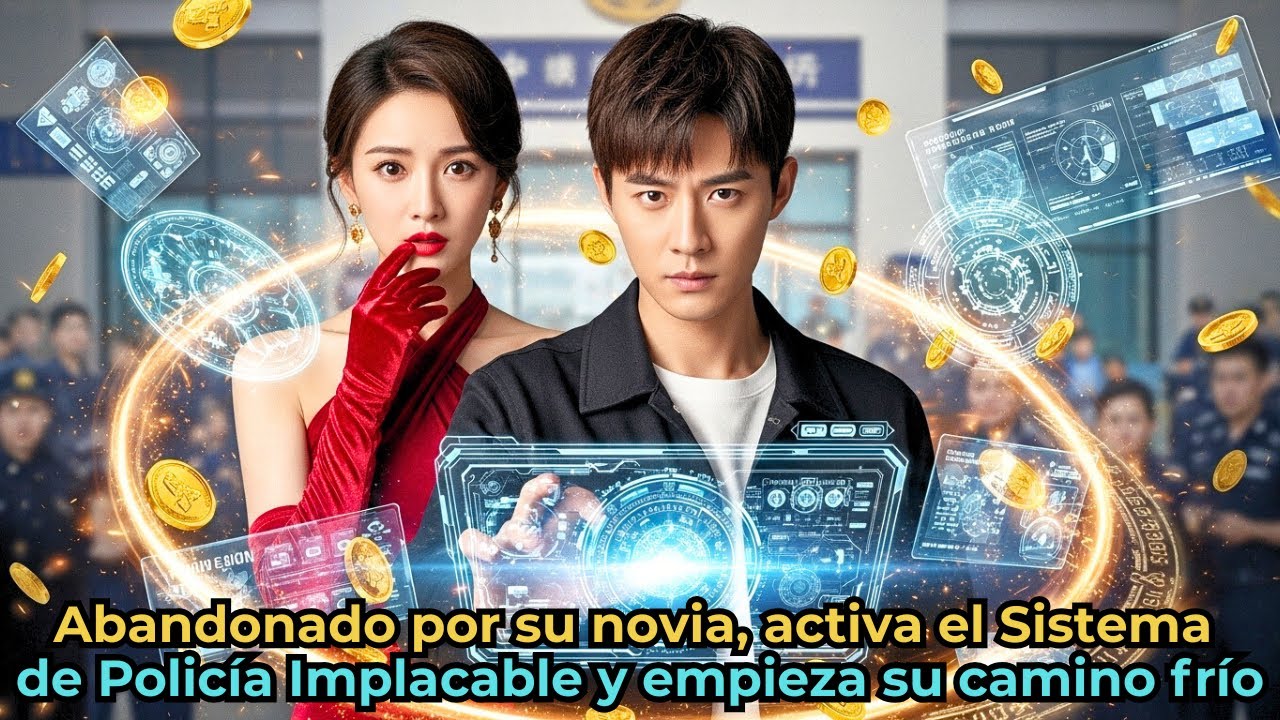 Abandonado por su novia, activa el Sistema de Policía Implacable y empieza su camino frío