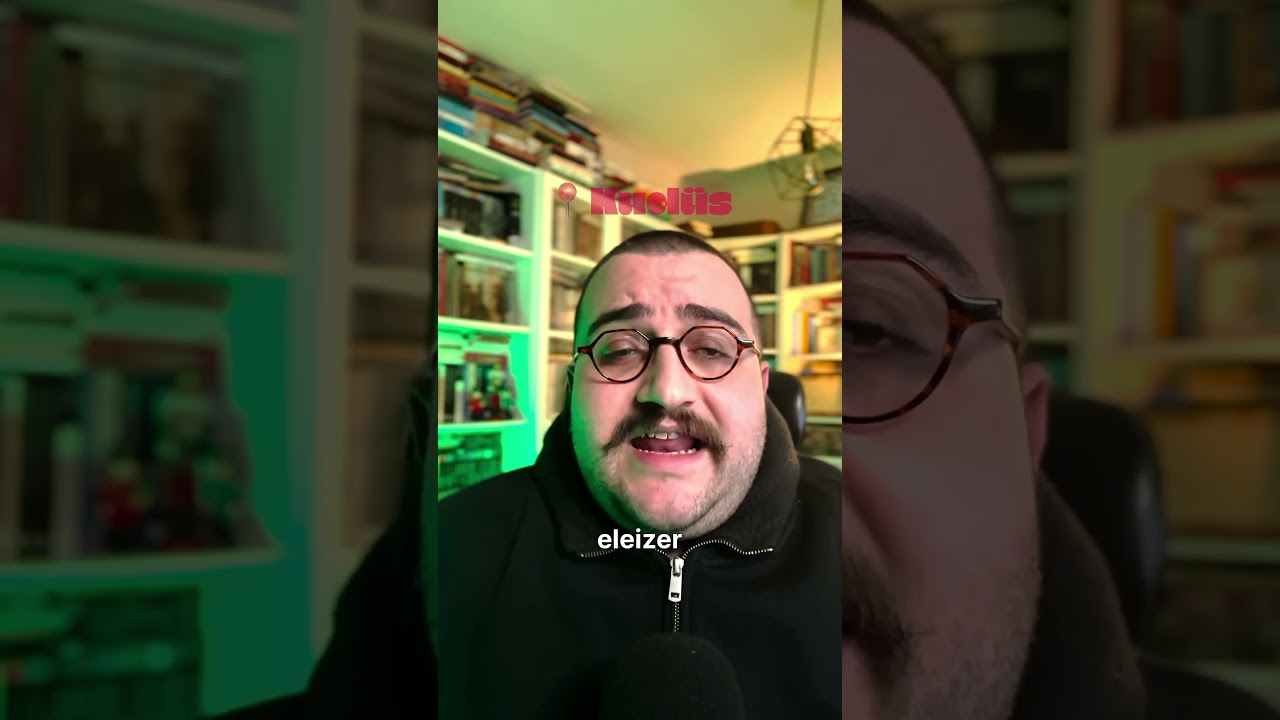 İbranice Nasıl İsrail&rsquo;in anadili oldu? #tarih #israil #yahudi