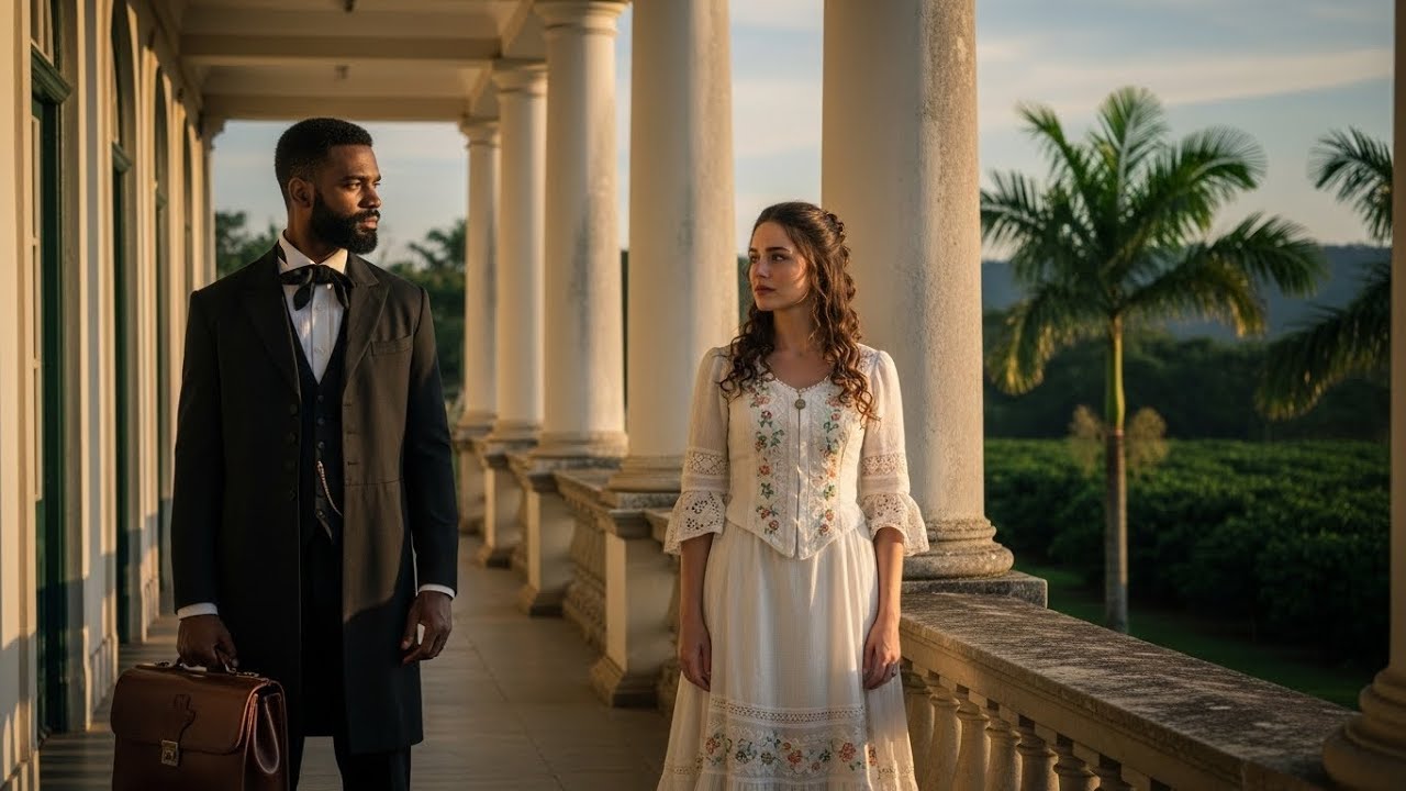 Primeiro Médico Negro Livre se apaixonou pela Filha do Barão Escravocrata