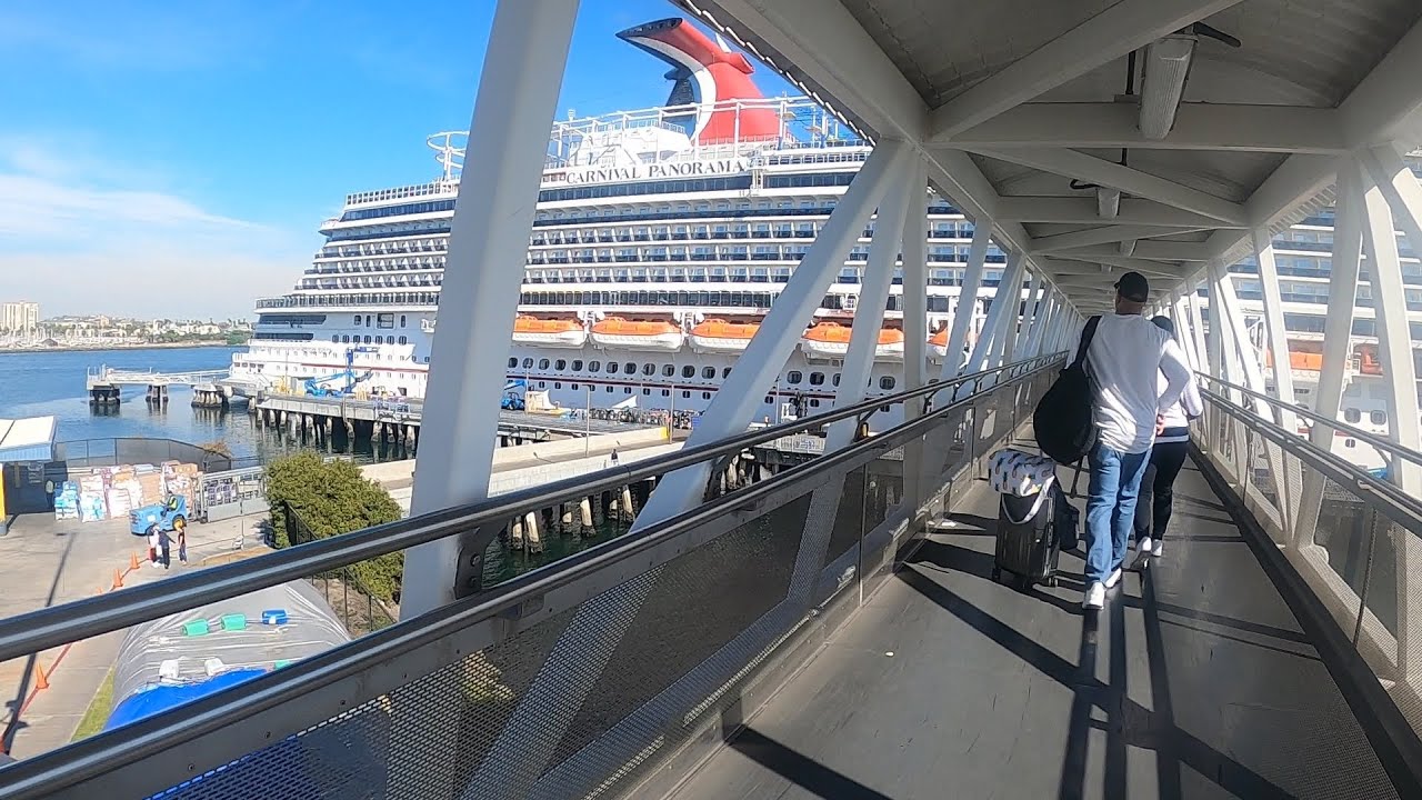 Carnival Cruise Panorama -  Experience 8 Days of Mexican Riviera