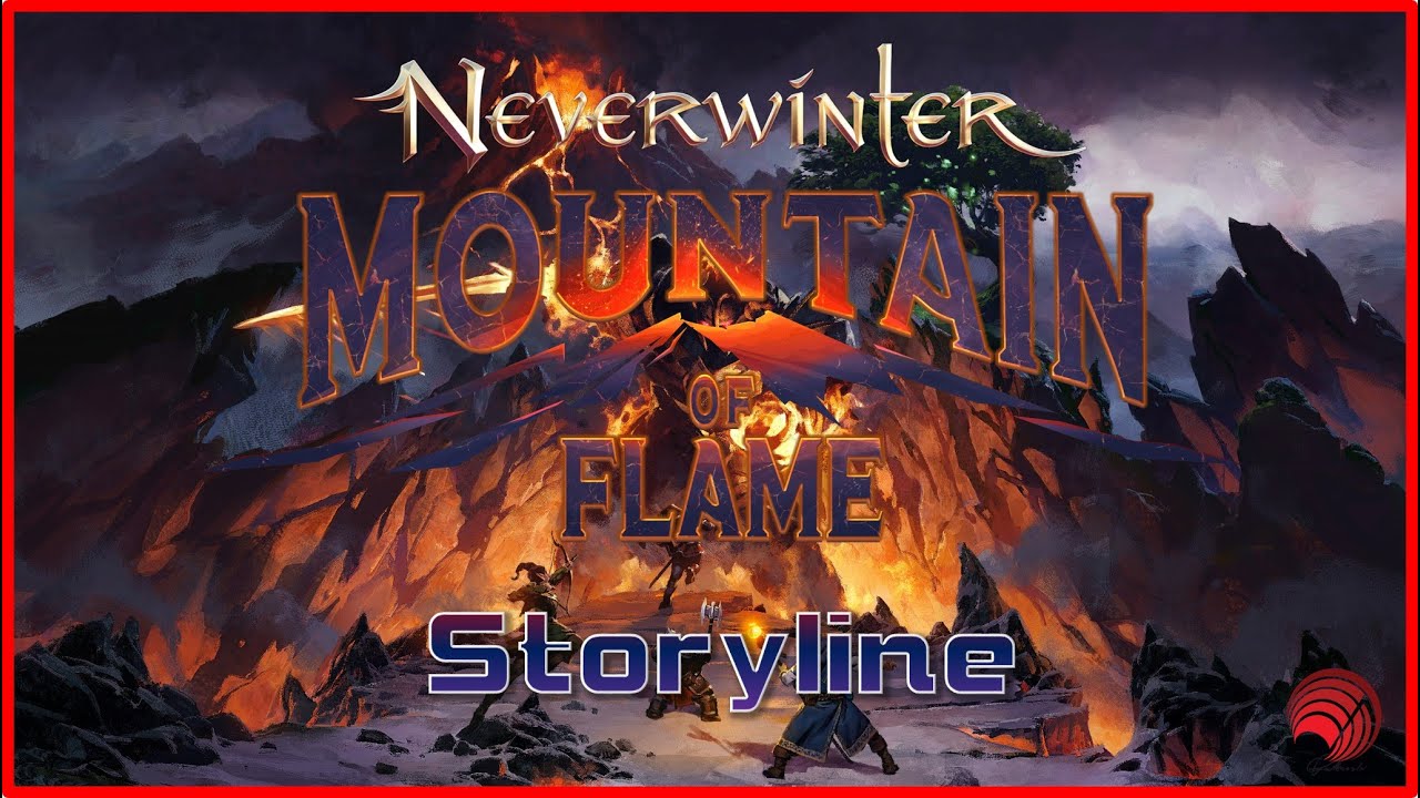 Neverwinter: Mod29 Mountain of Flame Full story line 