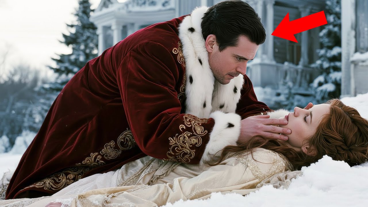 Left To Die In The Snow After Being Betrayed—She Awoke In The Arms Of A Ruthless Duke