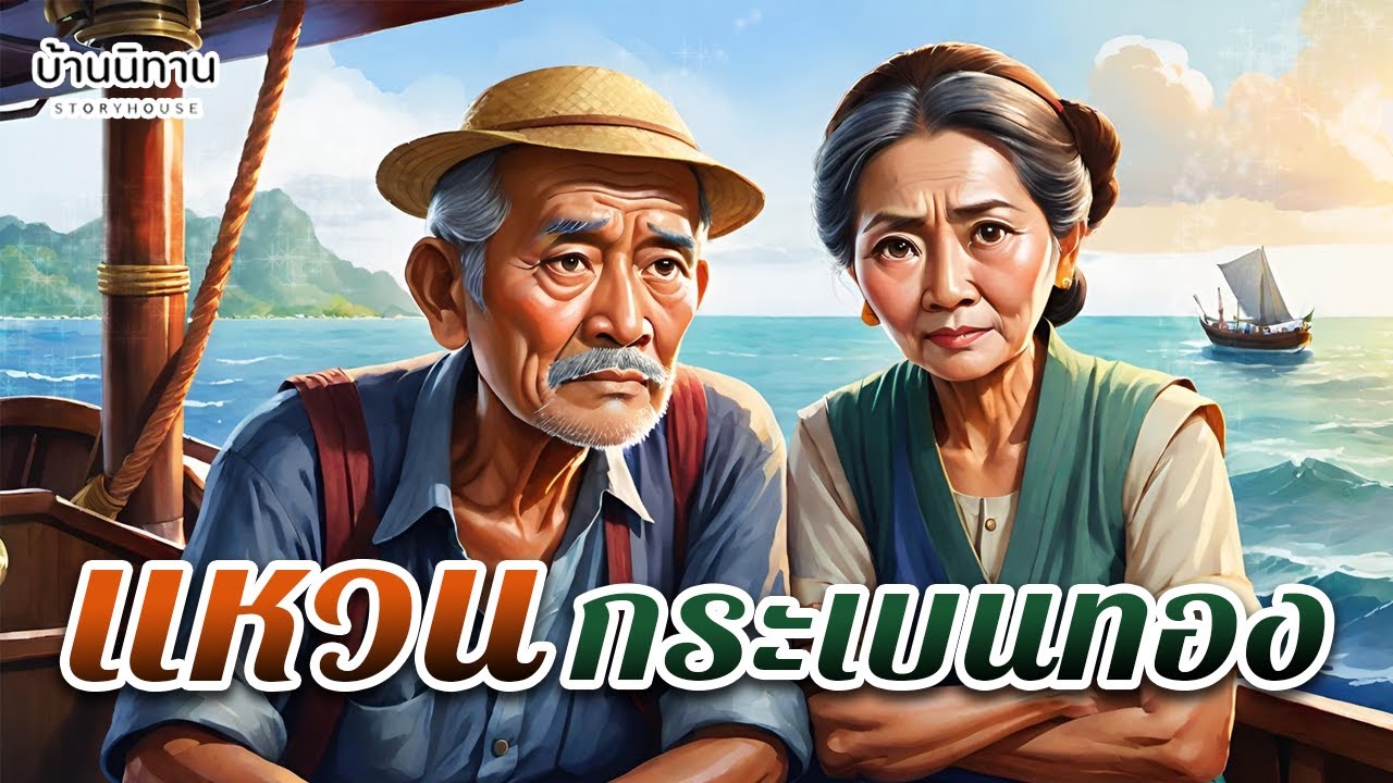 แหวนกระเบนทอง " เหนื่อยมาก แต่ไม่ยอมแพ้ ต่อให้อ่อนแอก็แพ้ไม่ได้ " EP.332 : บ้านนิทาน : นิทานก่อนนอน