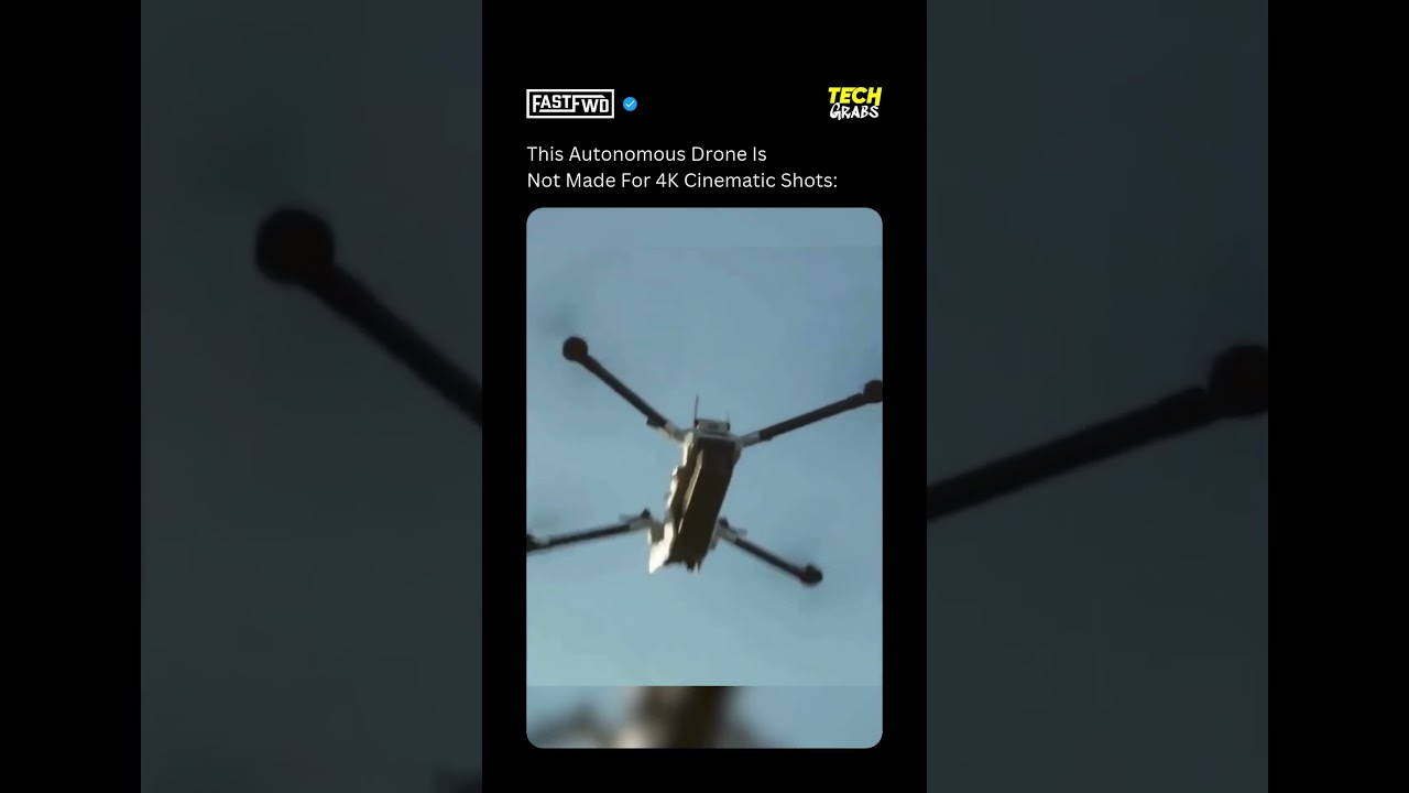 The Kamikaze Drone By Anduril Is Terrifying | FastFWD