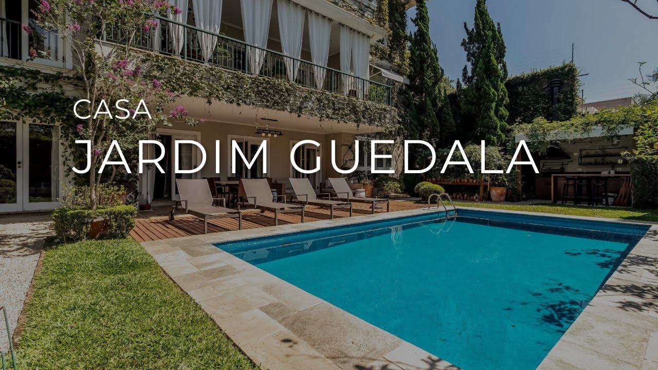 Casa | Jardim Guedala | São Paulo | Cód: 29600
