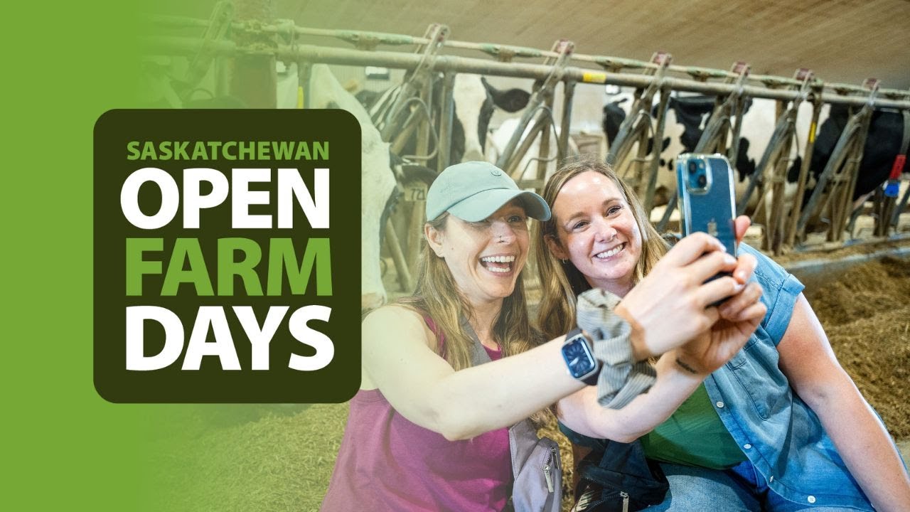 Open Farm Days 2024
