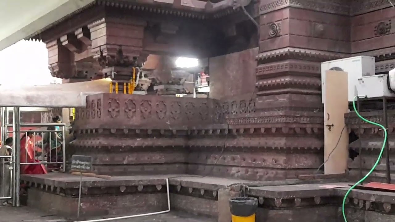 Shri Grishneshwar Jyotirlinga (Maharashtra)       ଶ୍ରୀ ଗ୍ରୀଷ୍ନେଶ୍ଵର ଜ୍ୟୋତିର୍ଲିଙ୍ଗ (ମହାରାଷ୍ଟ୍ର)