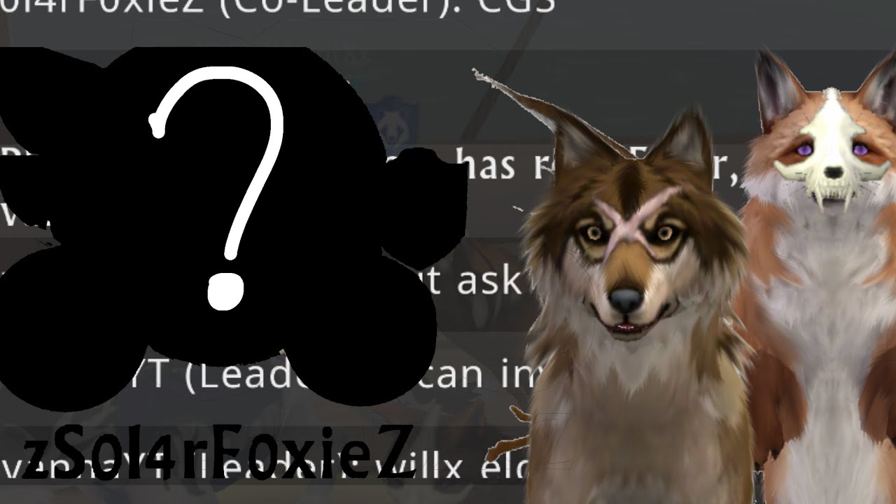 Rank Ceremony (With zS0l4rF0xieZ and Marley)