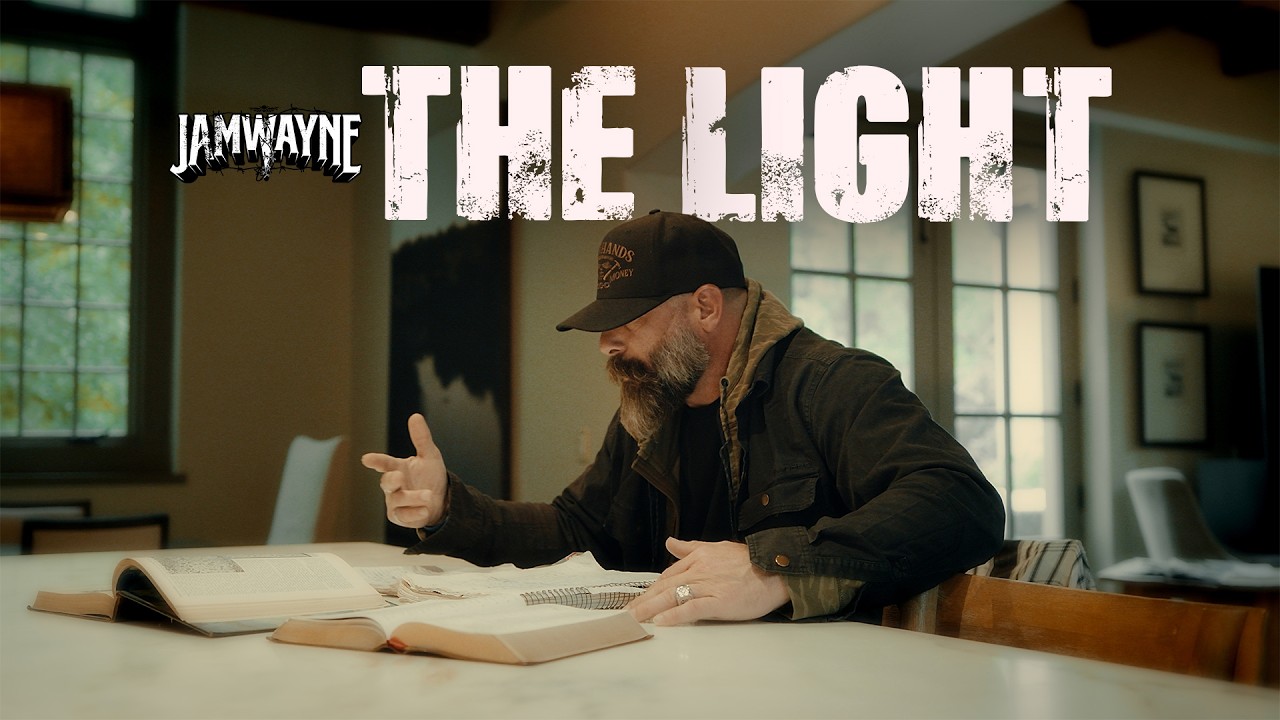 JamWayne - The Light (Official Video)