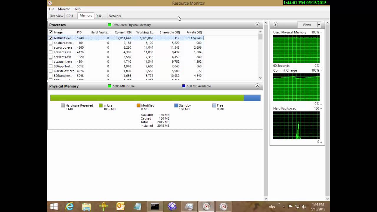 EP5, Tracking RAM and Page File Exhaustion: How IT Pros (SHOULD) Troubleshoot Slow PC's and Servers