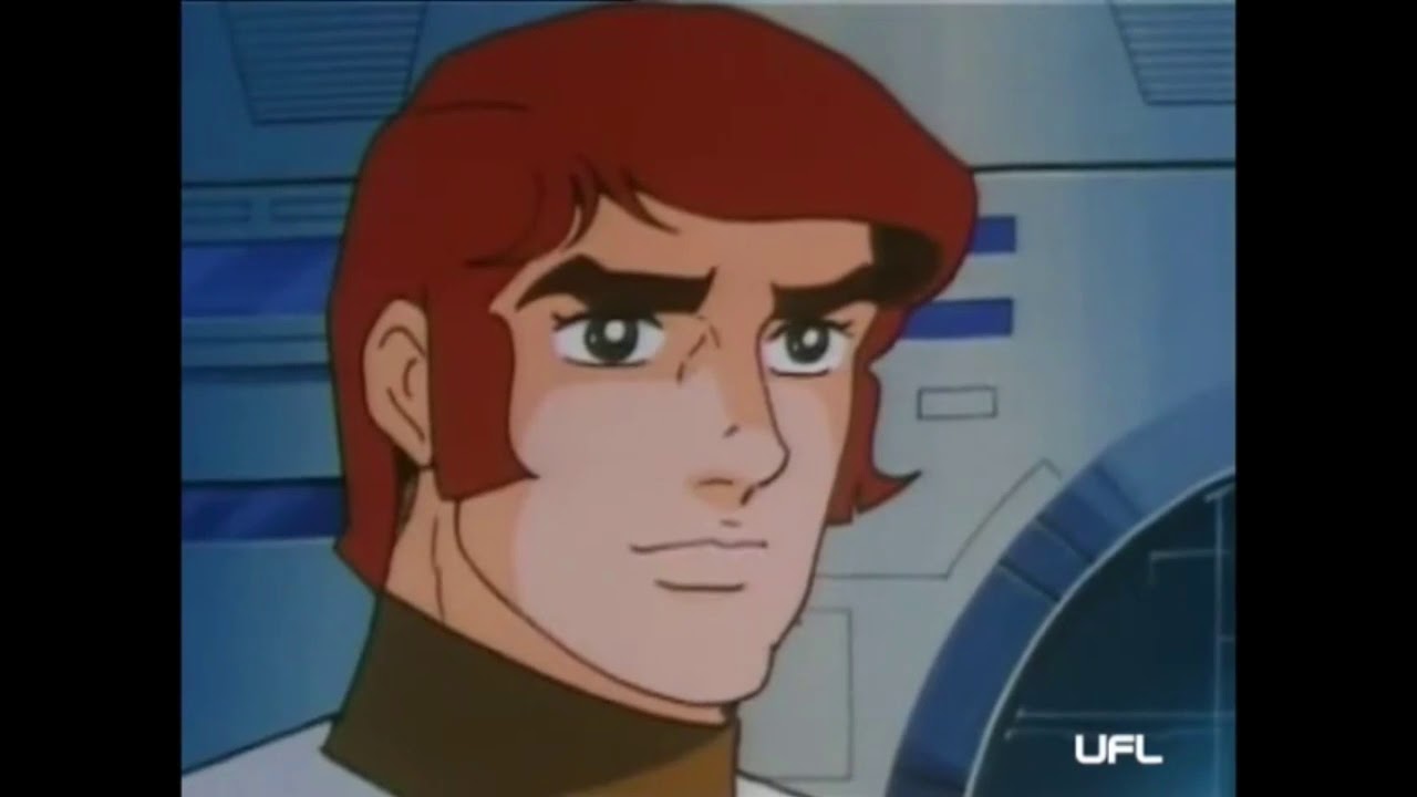 Capitán Futuro el Secreto de Slok Swan microcosmos (español latino)