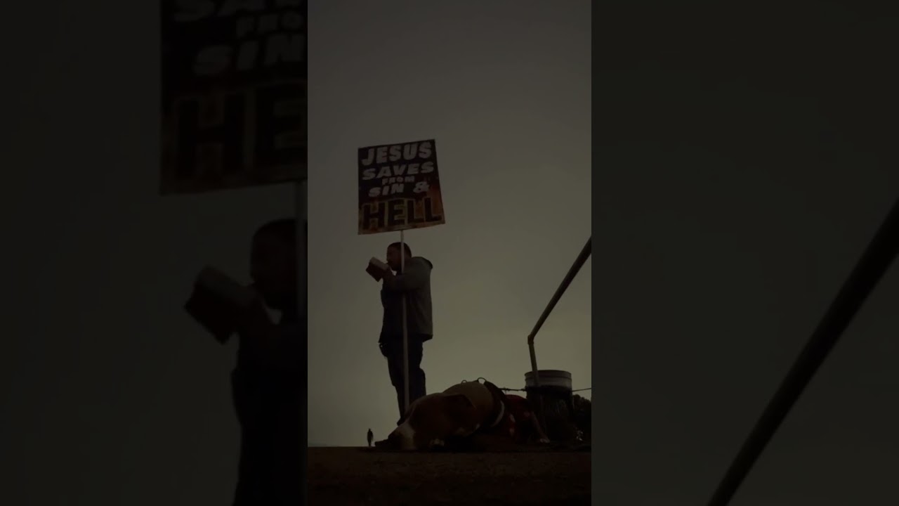 For him all things exist 