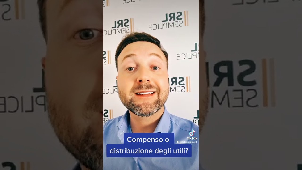 Compenso all'amministratore o distribuzione degli utili? vediamo quale &egrave; meglio #commercialista