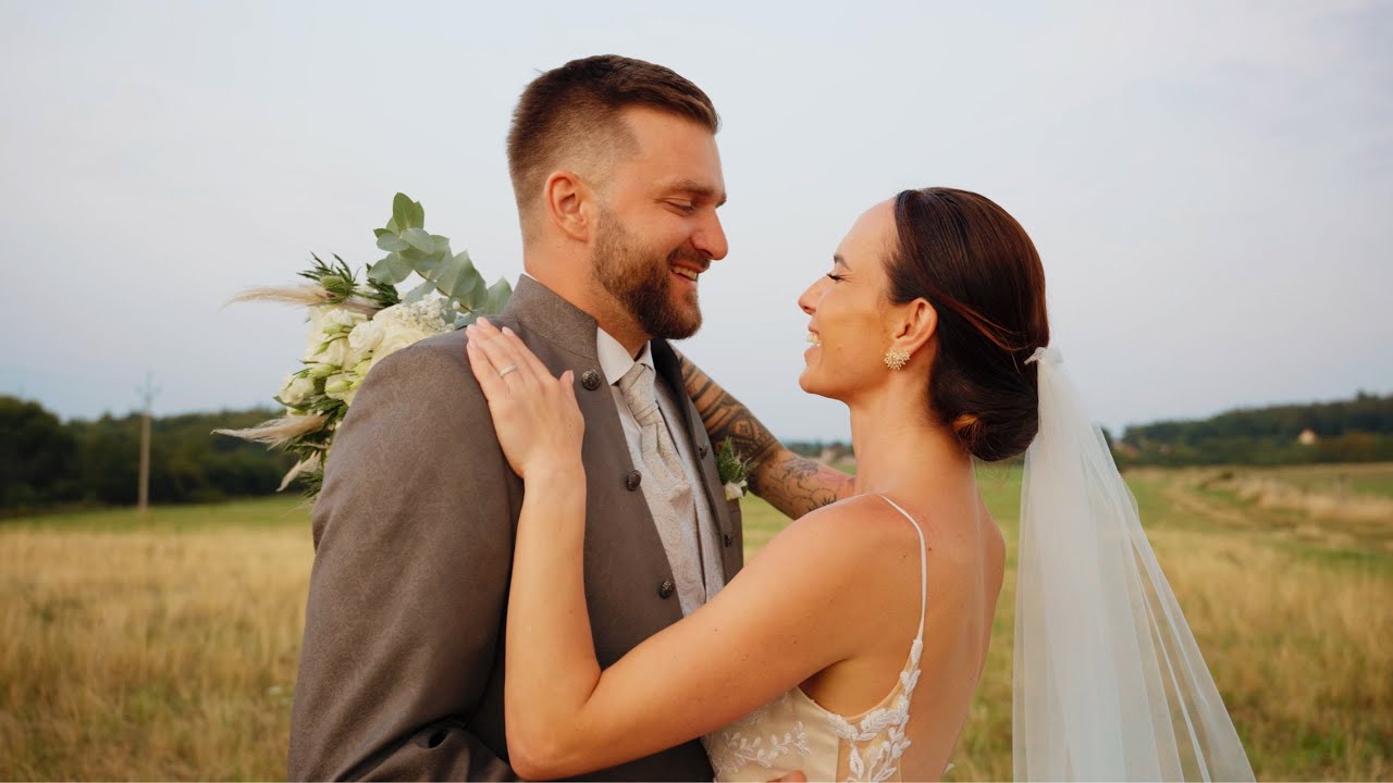CELÝ SVATEBNÍ FILM 🤍 LENKA & MICHAL | Svatba 2025 💍