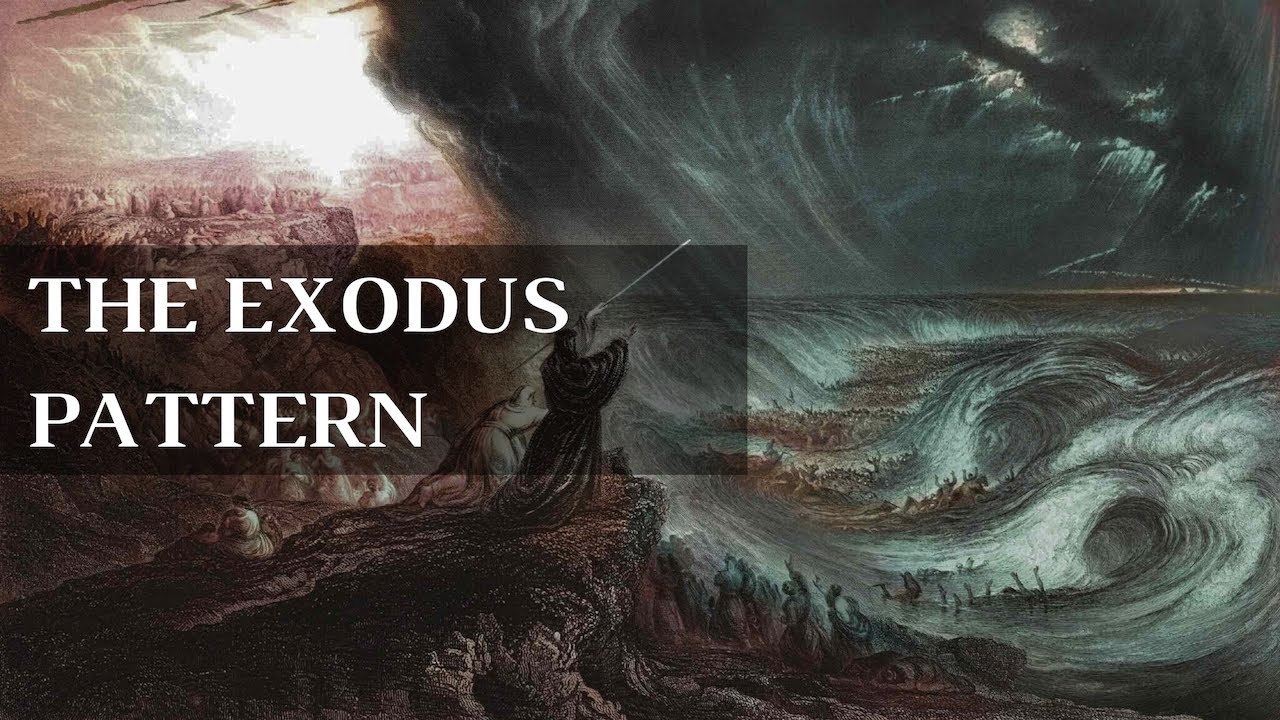 The Exodus Pattern in Scripture