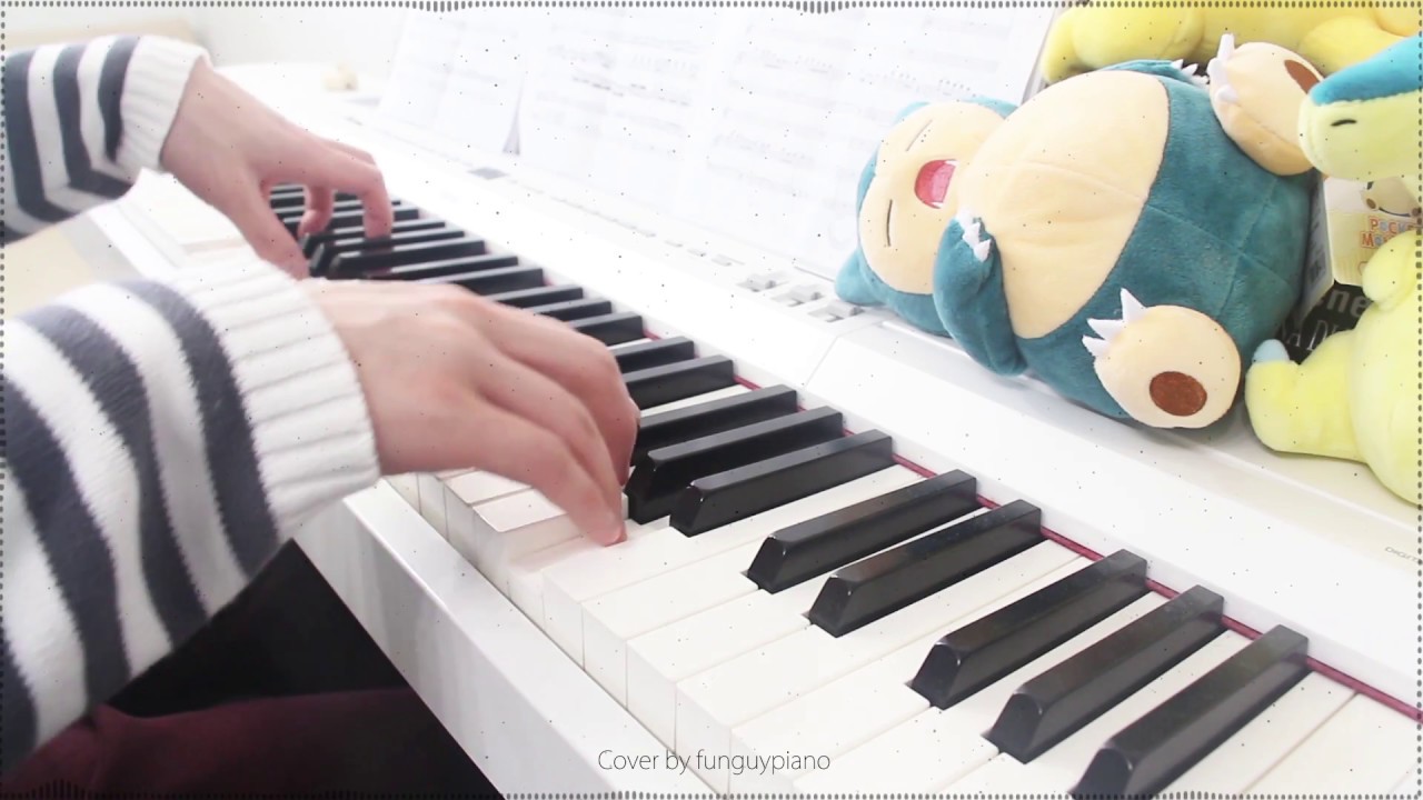 Taeyeon (태연) - Fine [My Voice Album] - piano cover