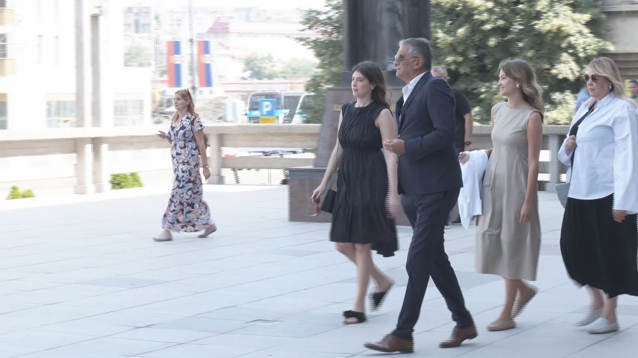 Glumica Iva Ilinčić svedočila na suđenju Miroslavu Aleksiću