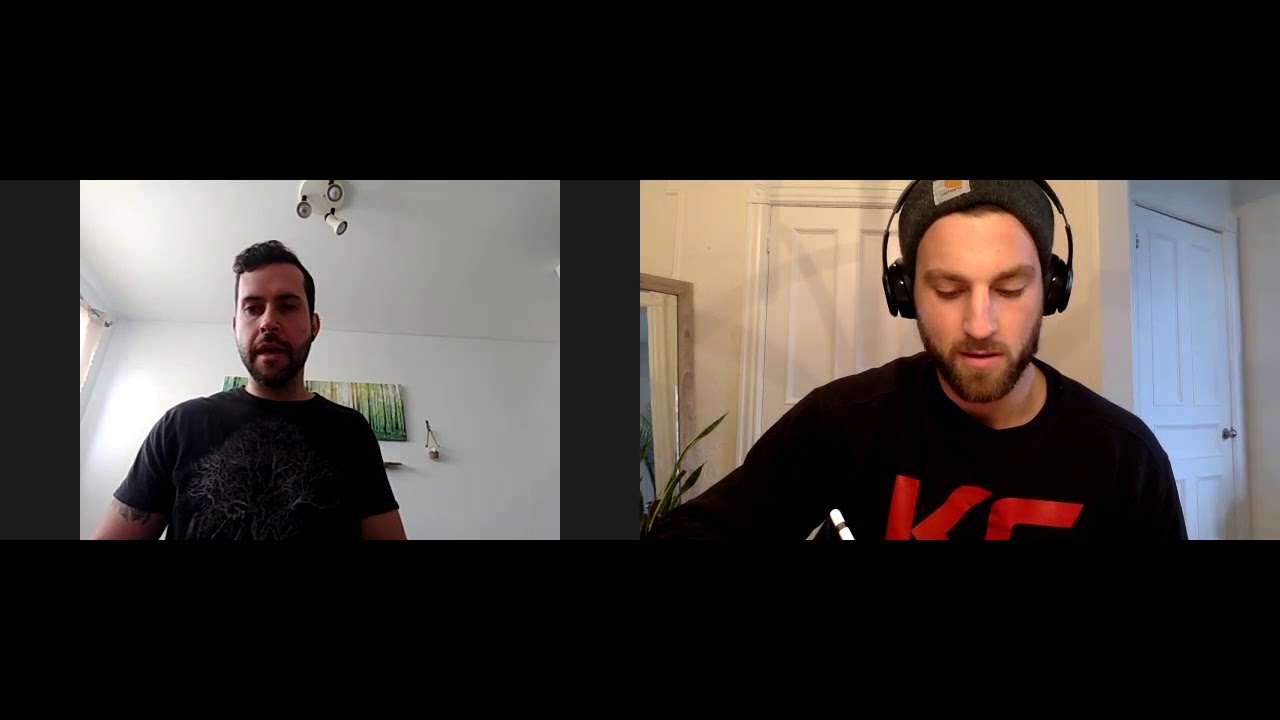 T&eacute;moignage - Francis Benoit (Rough)