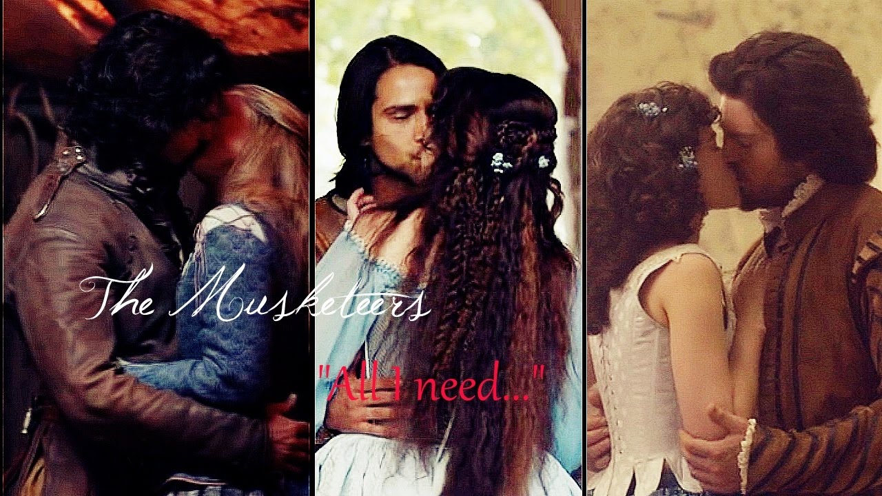 The Musketeers|| "All I need..."