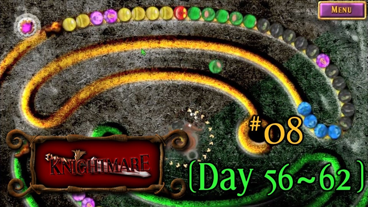 Lp: Knightmare #08 - Day 56~62 - West Irongate Breakthrough