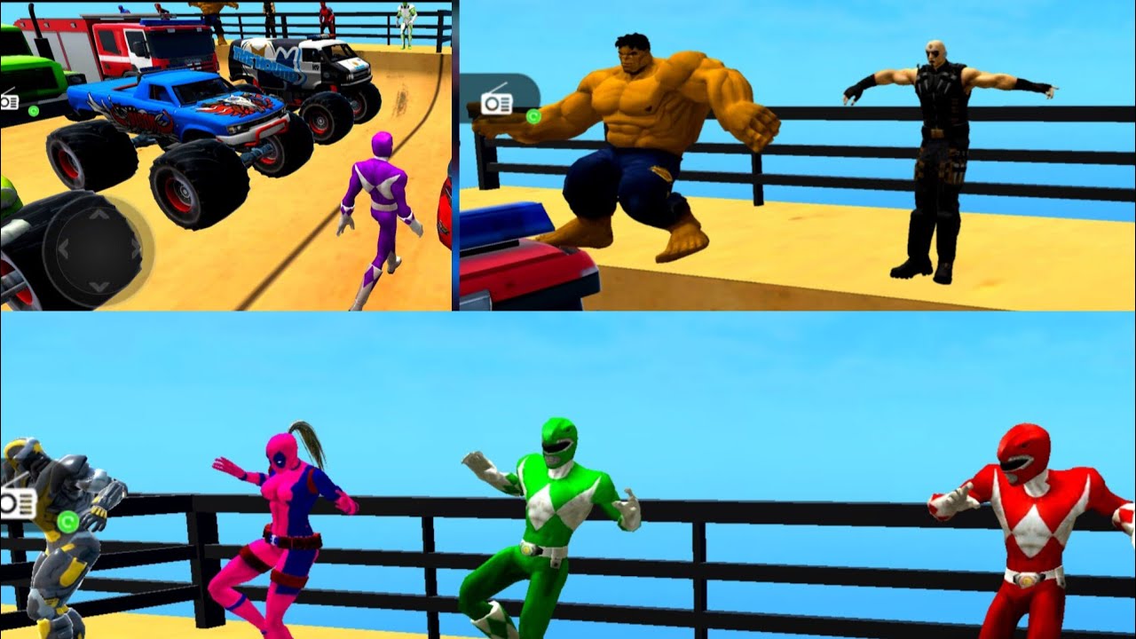 🚗 Car Ramps Impossible Stunt Challenge 2026