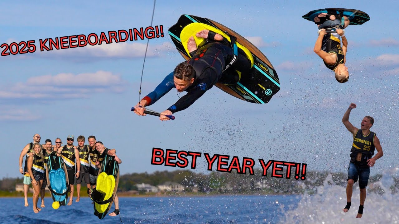 A Year to Remember | Ben Klein Watersports 2025