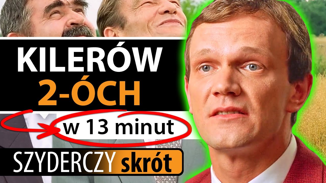 KILER&Oacute;W 2-&Oacute;CH w 13 minut | Szyderczy Skr&oacute;t
