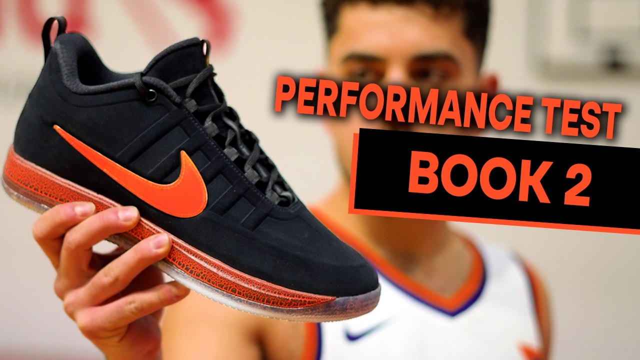 PERFORMANCE TEST BOOK 2