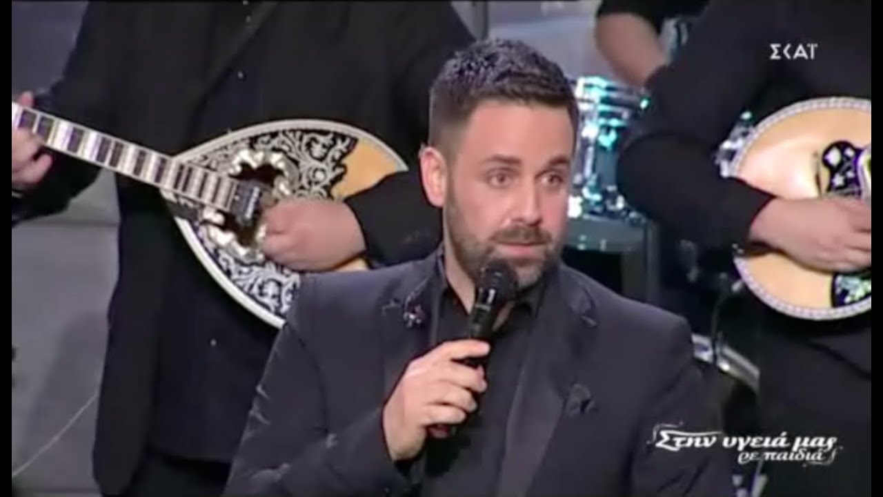 Γιώργος Γιαννιάς -Medley Part 1 