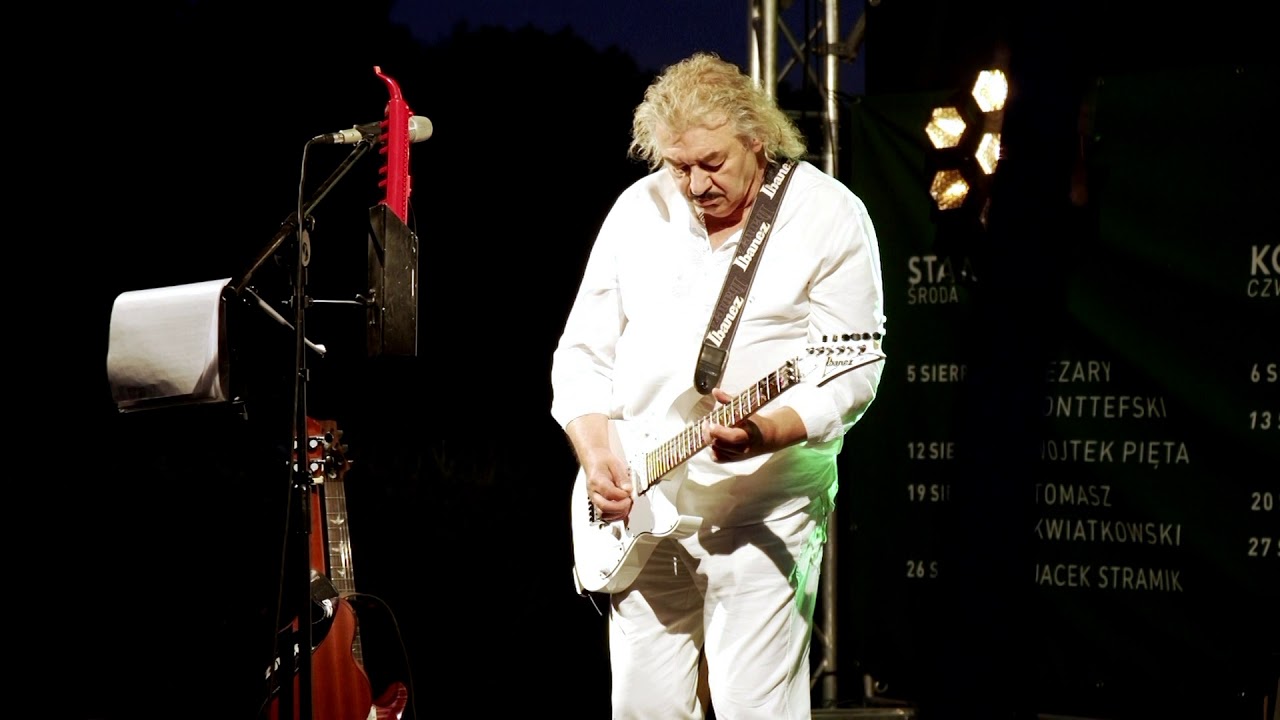 PIOTR KUŹNIAK -  STILL GOT THE BLUES