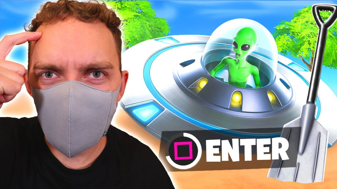 Jag Visar 5 SECRETS Ni Inte Visste Om i Fortnite Chapter 7