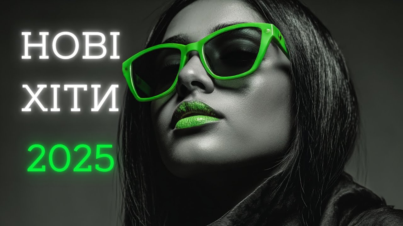 Хіти року 2025 — Українська музика, яку хочеться слухати
