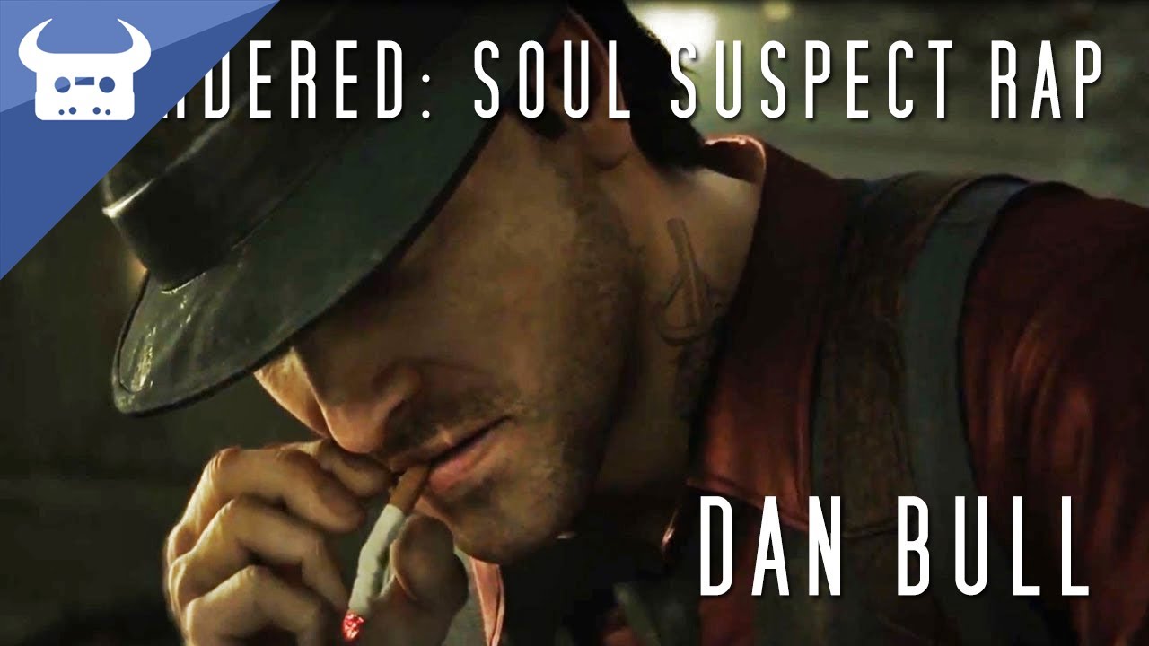 MURDERED: SOUL SUSPECT RAP | Dan Bull