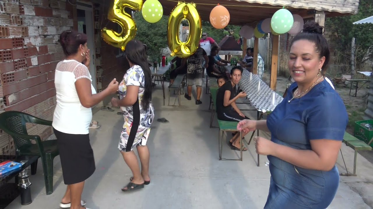 50 Г. ЮБИЛЕЙ НА ХРИСТИНА  ГР. ЛЮБИМЕЦ 27.08.2021Г.