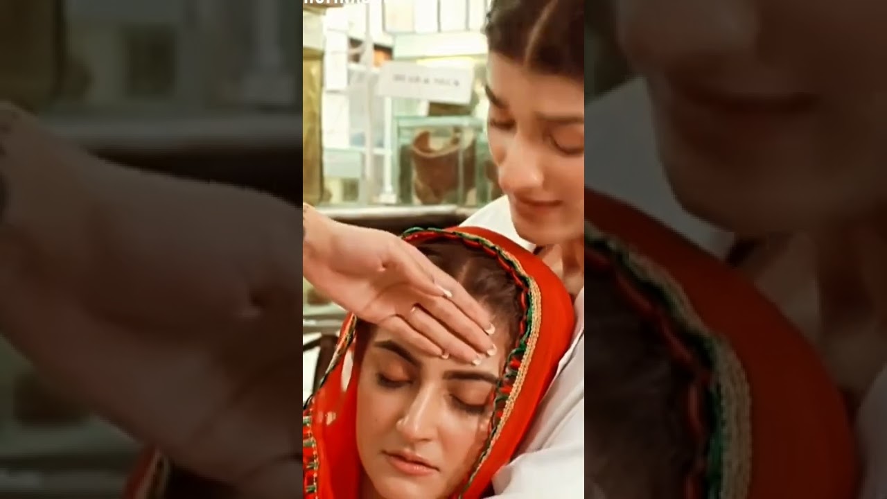 drama meray humnasheen episode 17 #merayhumnasheen