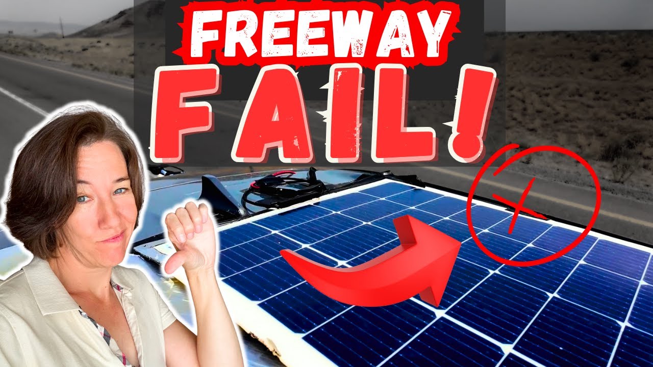 Don't Make This Mistake When Installing Solar Panels on Your Vehicle