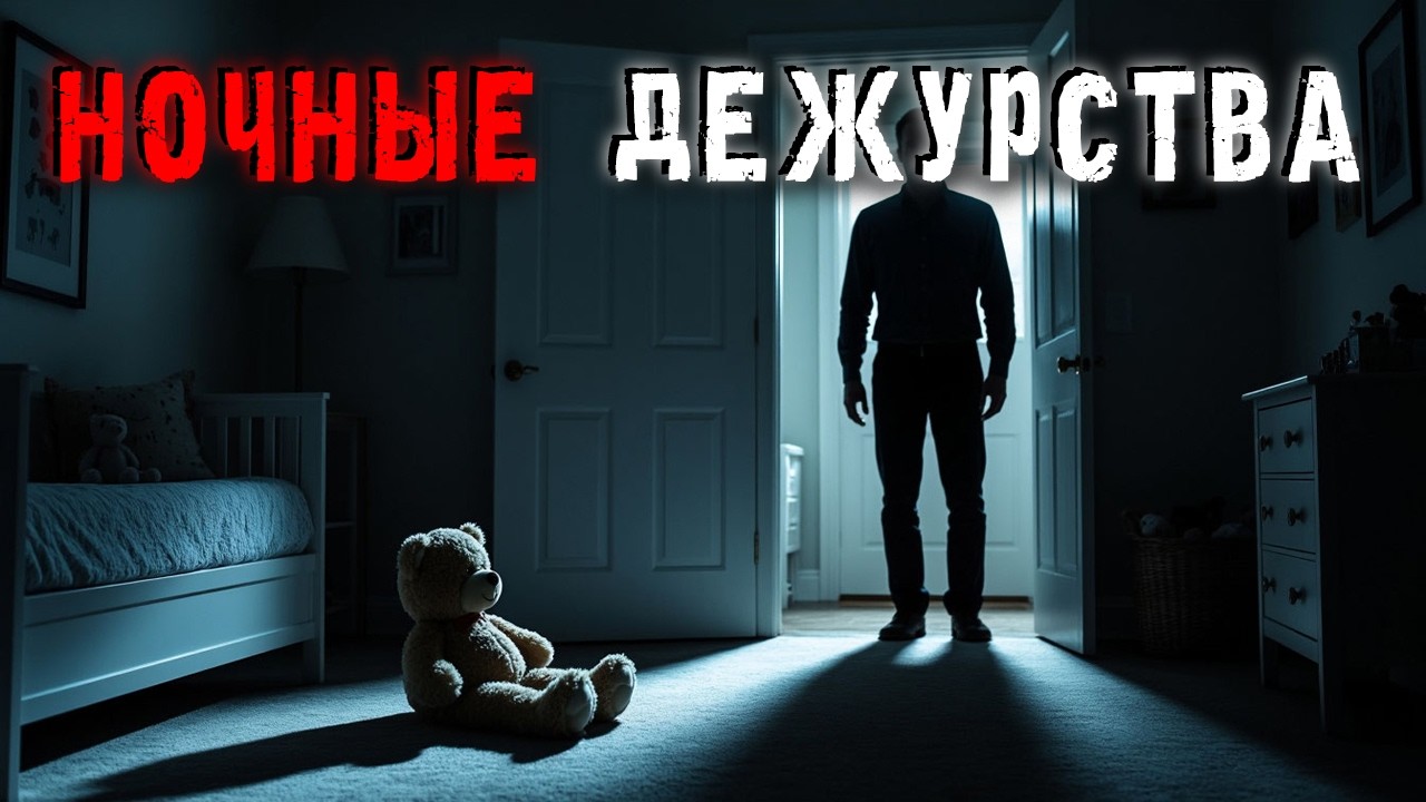 ТРИ Истории, После Которых Я Никогда Больше Не Останусь на дежурство