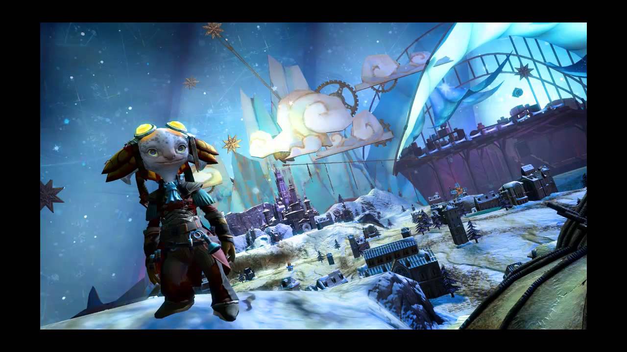 Wintersday Divinity's Reach One Man Band