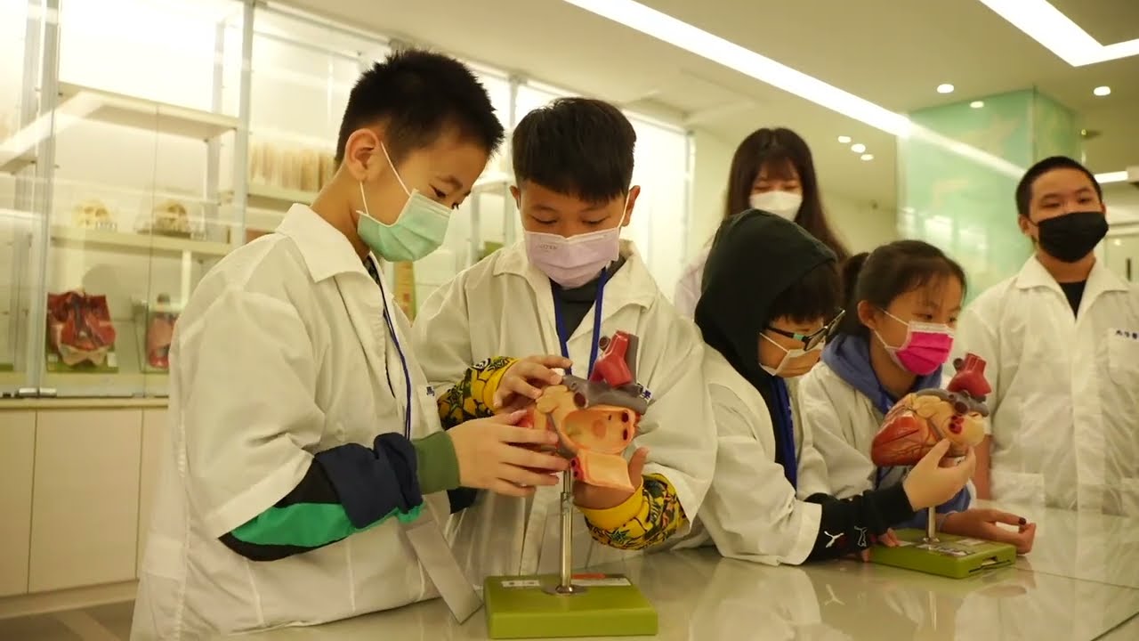 2023馬偕醫學院簡介影片