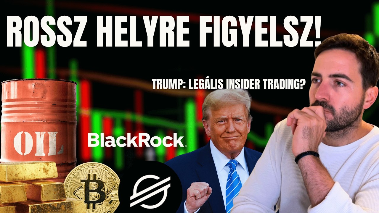 Amerika: AZ ELN&Ouml;K &Uacute;J BIZNISZE 📈 | Tokeniz&aacute;ci&oacute;: &Uacute;jabb hull&aacute;m indult?