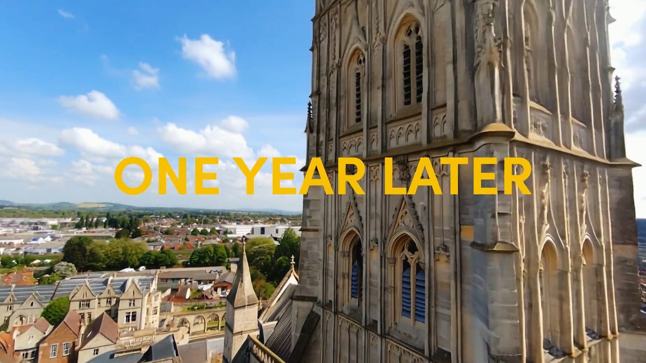 A Year in the Life of a University Level Student