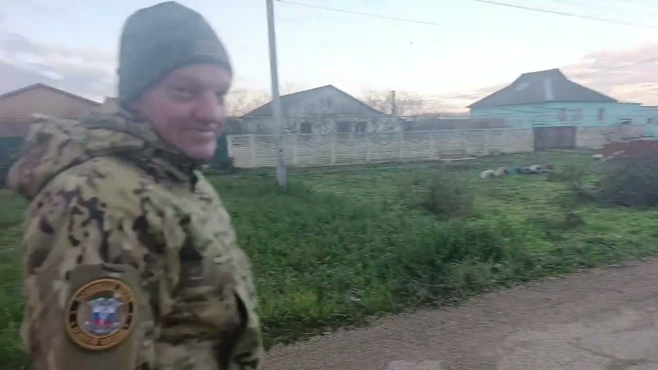 17. Dezember 2025 Крым.Едем в Красногвардейск.