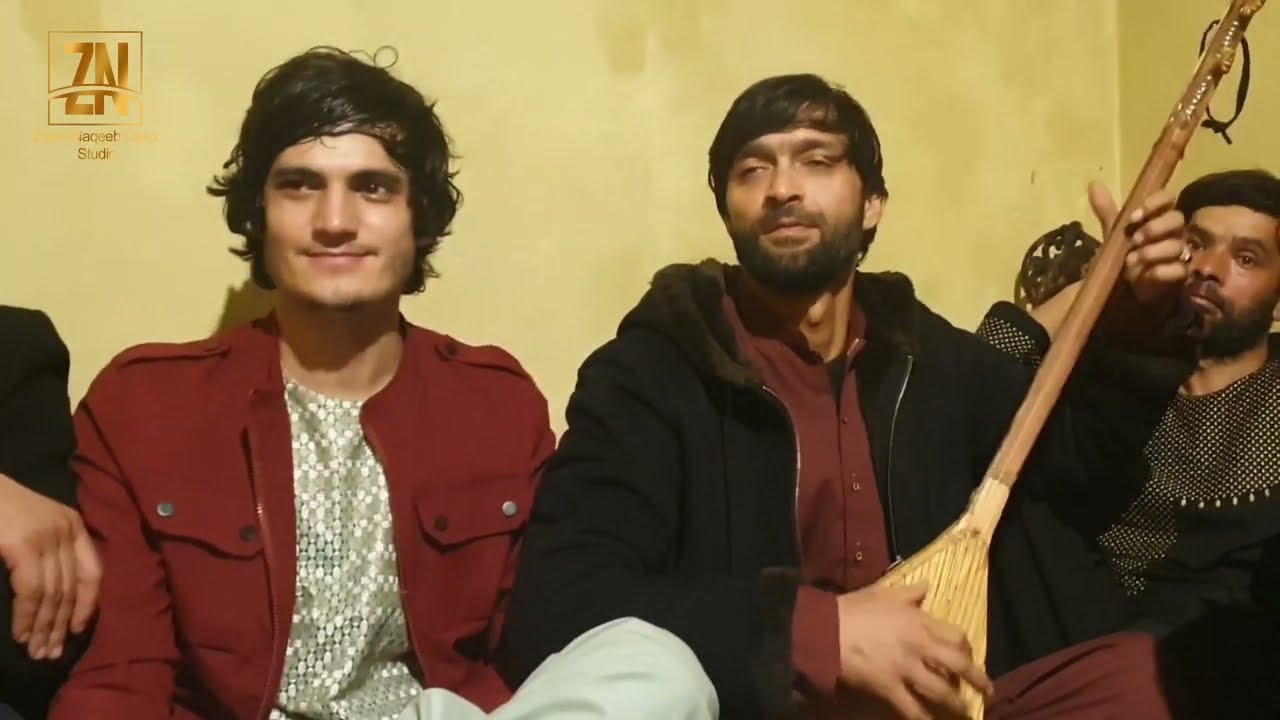 مصطفي دمبوره و مجتبی استالفی - شعر جنگی/ Mustafa Dambora