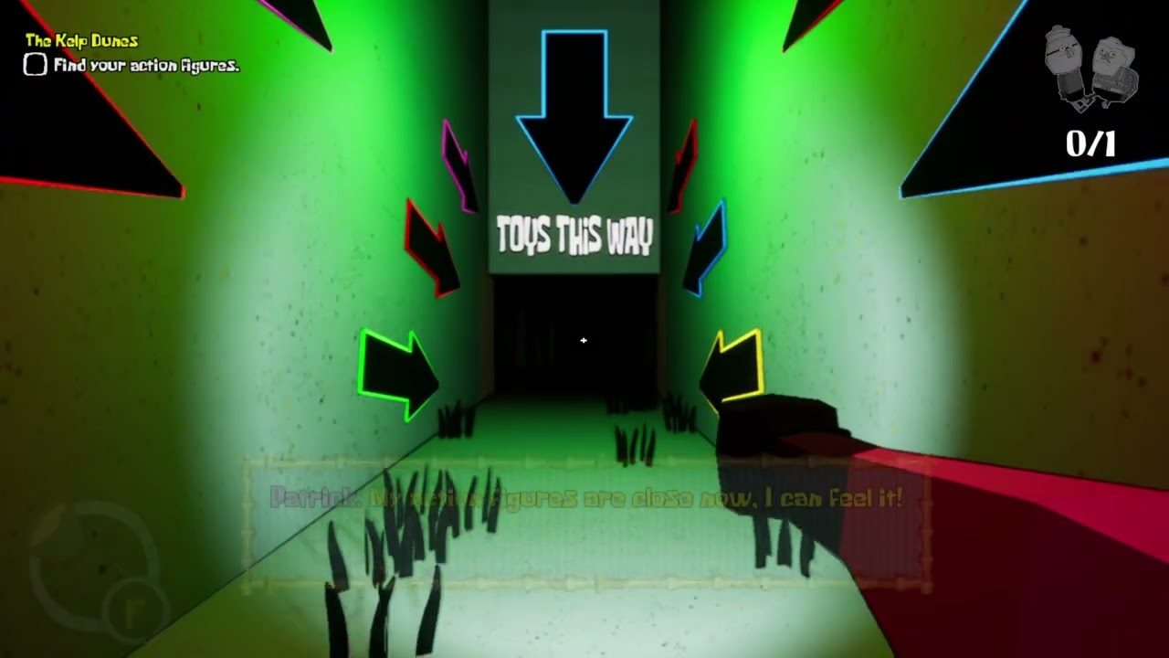 Around the clock at bikini bottom (2)