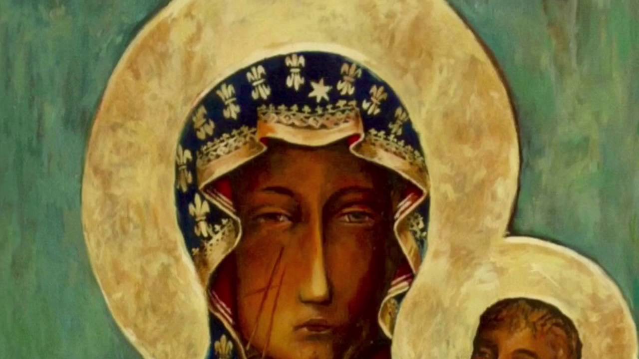 La Virgen Negra de Polonia. La Virgen de Cheztokowa. Visita a su Santuario