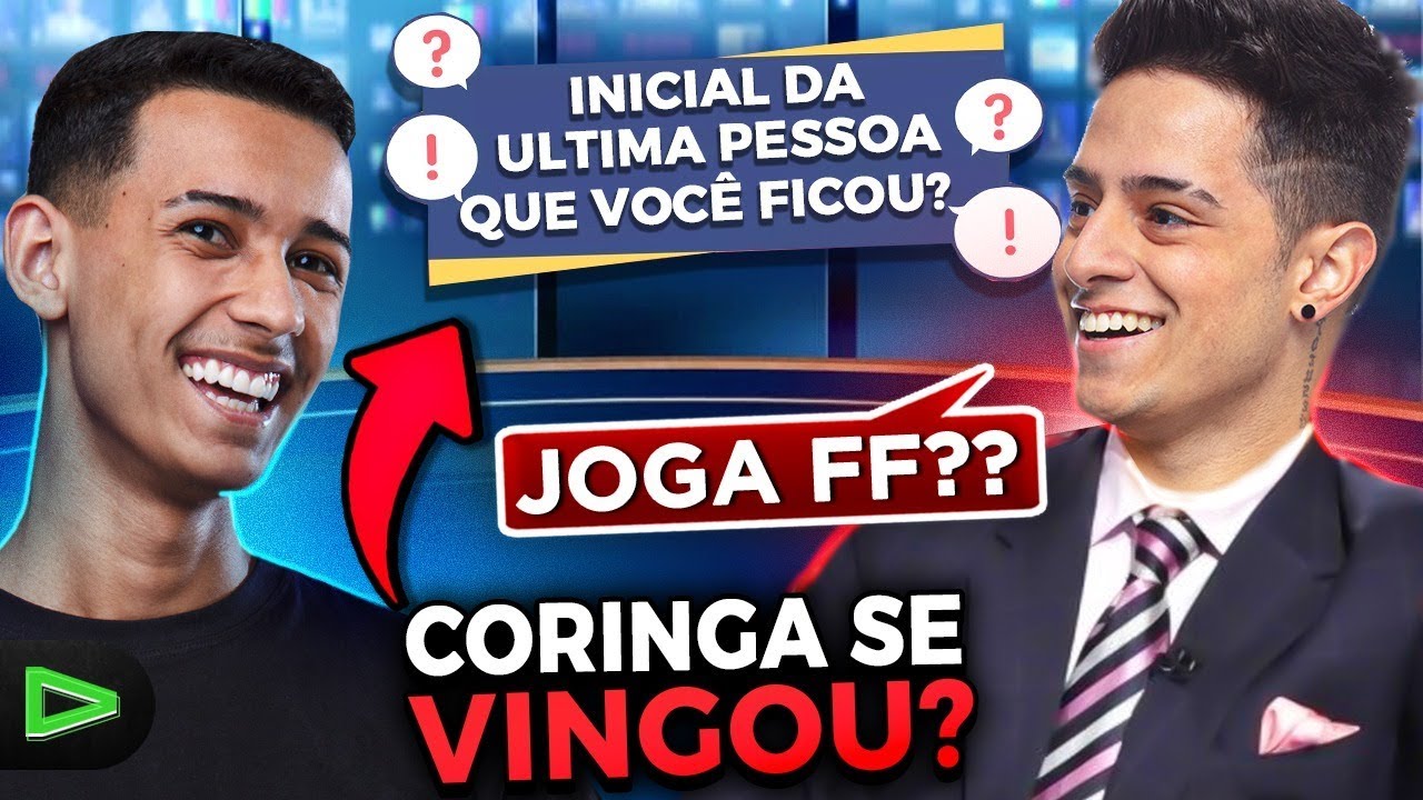 CORINGA SE VINGOU? UMA KILL UMA PERGUNTA PT2!